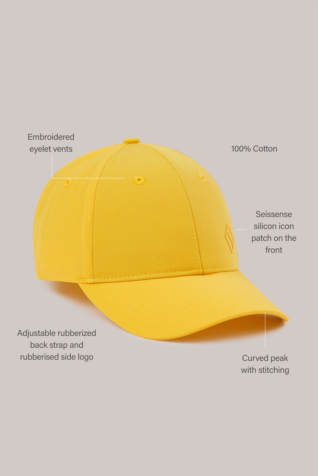 Nelson Sports Cap