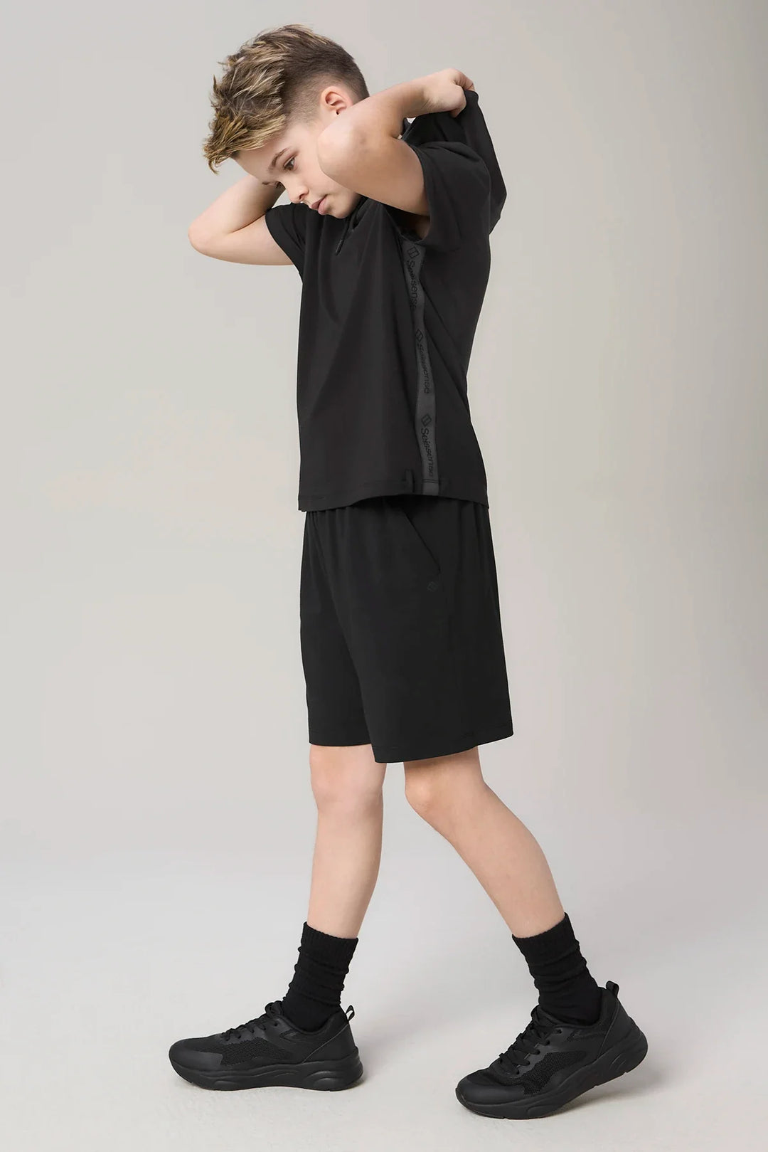 Marshall Relaxed Hooded Tee