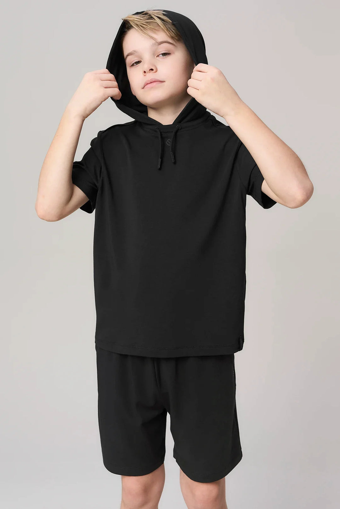 Marshall Relaxed Hooded Tee