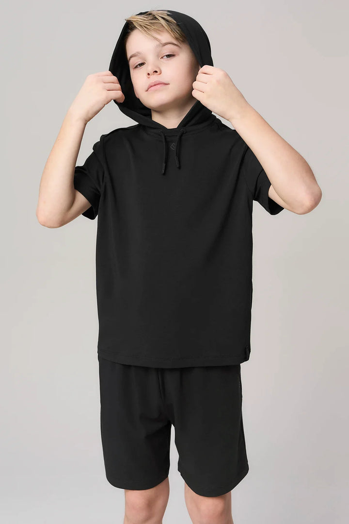 Marshall Relaxed Hooded Tee