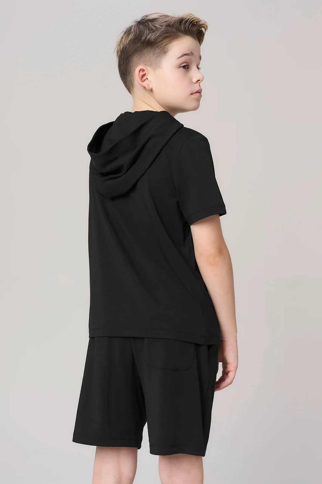 Marshall Relaxed Hooded Tee