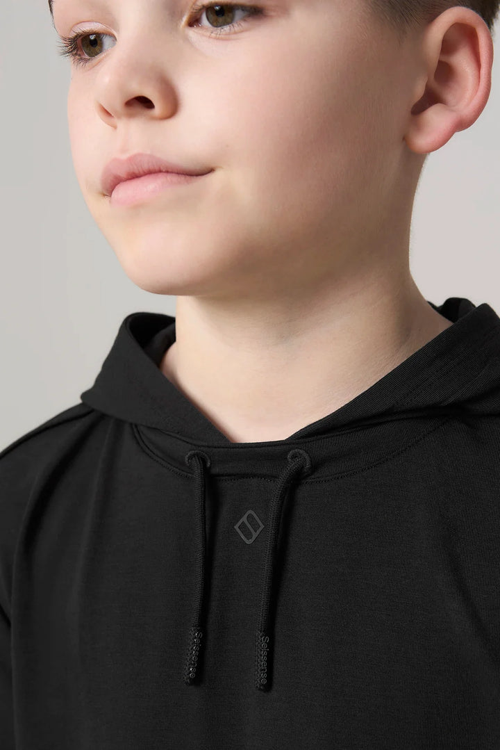 Marshall Relaxed Hooded Tee