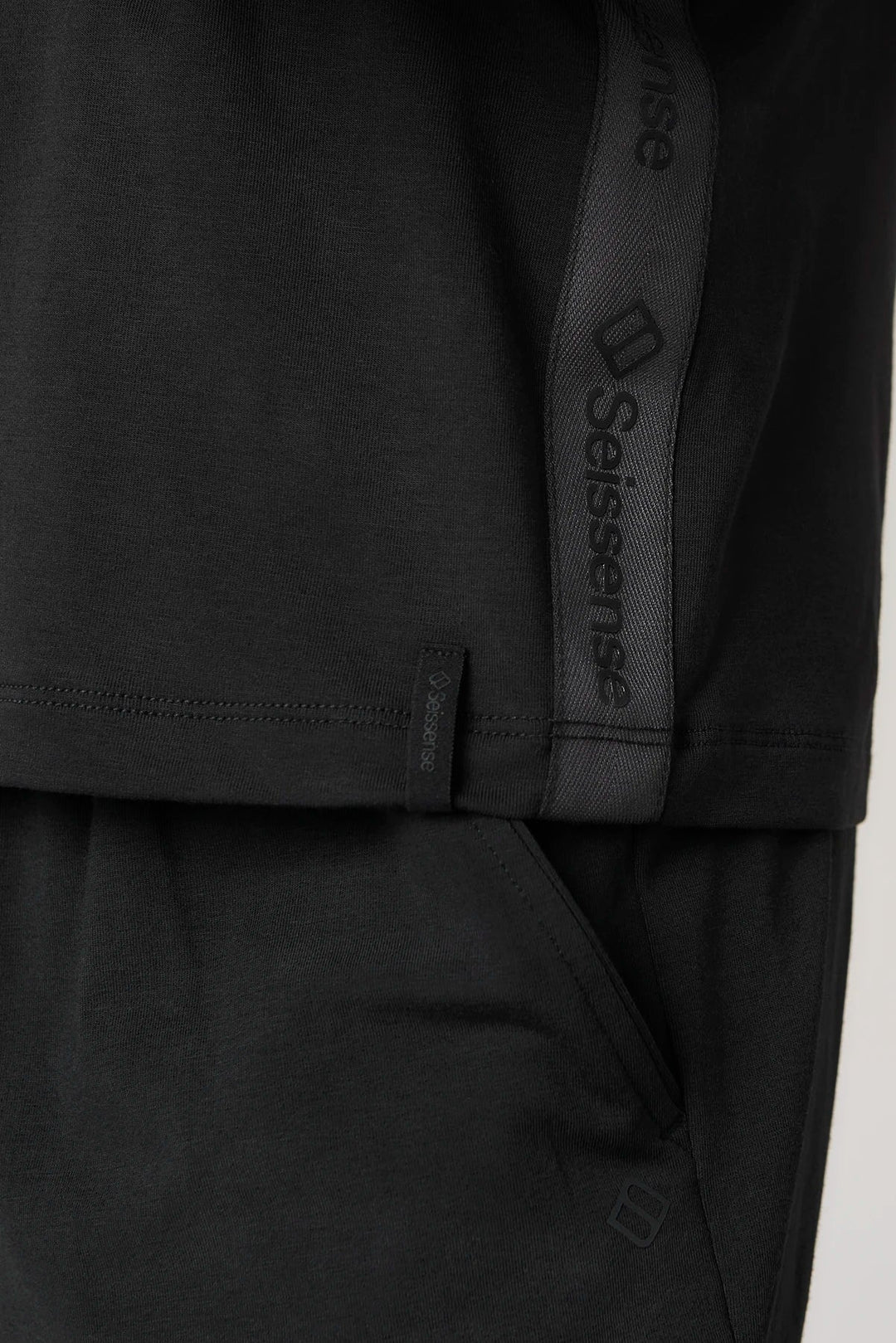 Marshall Relaxed Hooded Tee