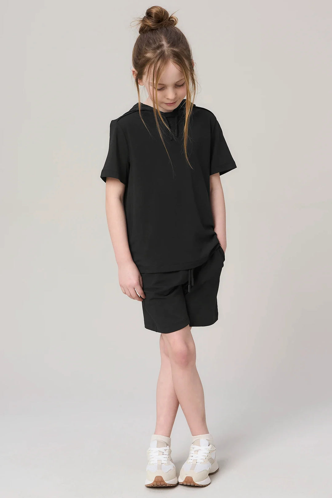 Marshall Relaxed Hooded Tee