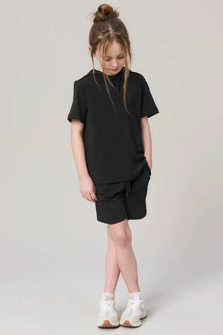 Marshall Relaxed Hooded Tee