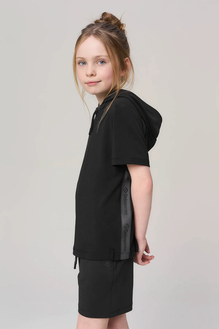 Marshall Relaxed Hooded Tee