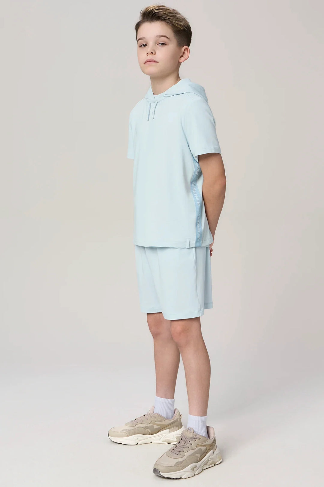 Marshall Relaxed Hooded Tee