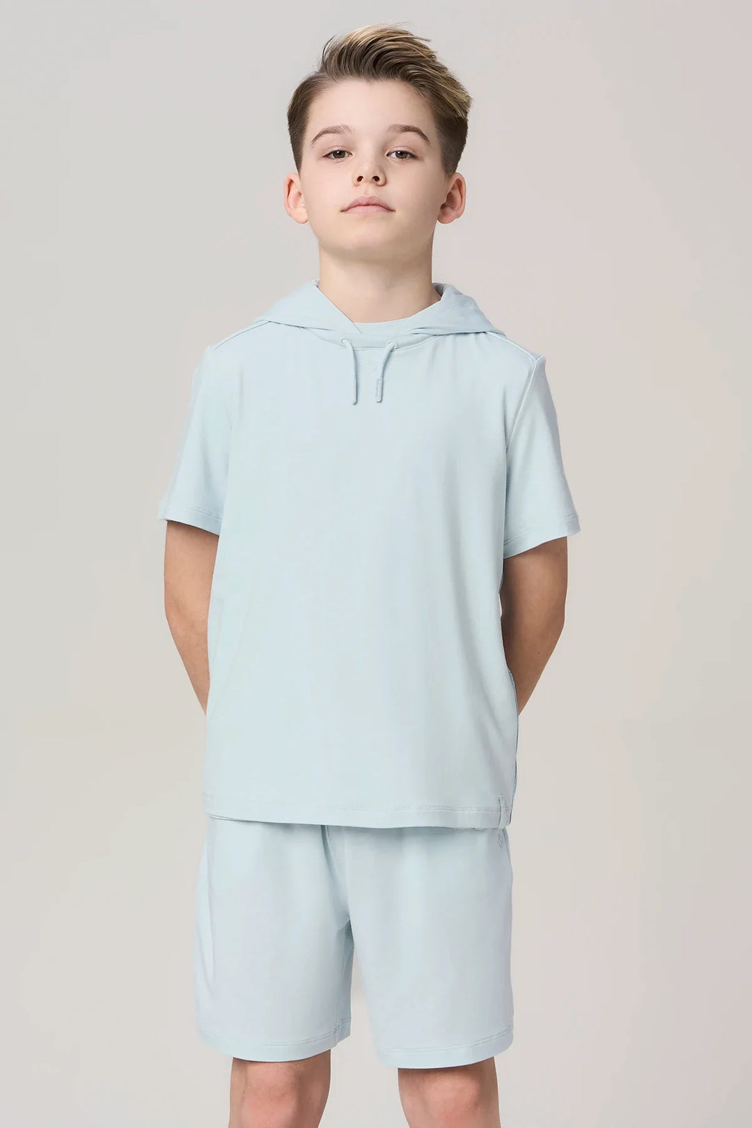 Marshall Relaxed Hooded Tee