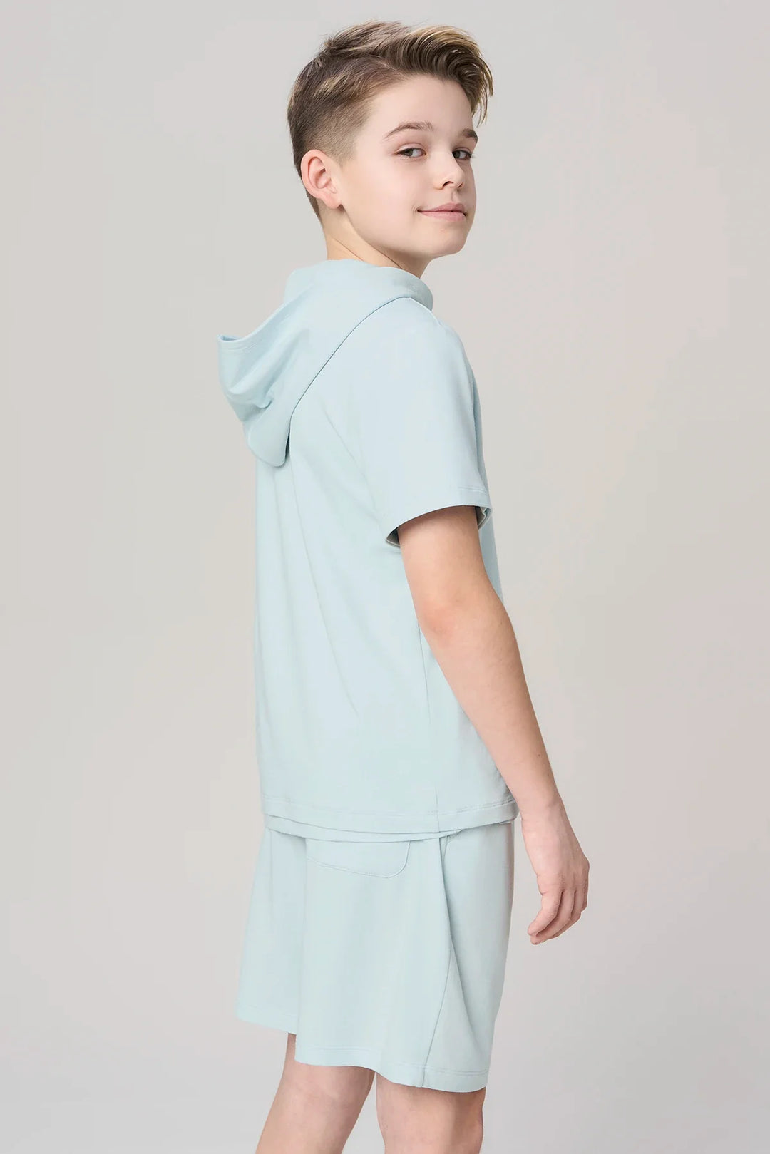 Marshall Relaxed Hooded Tee