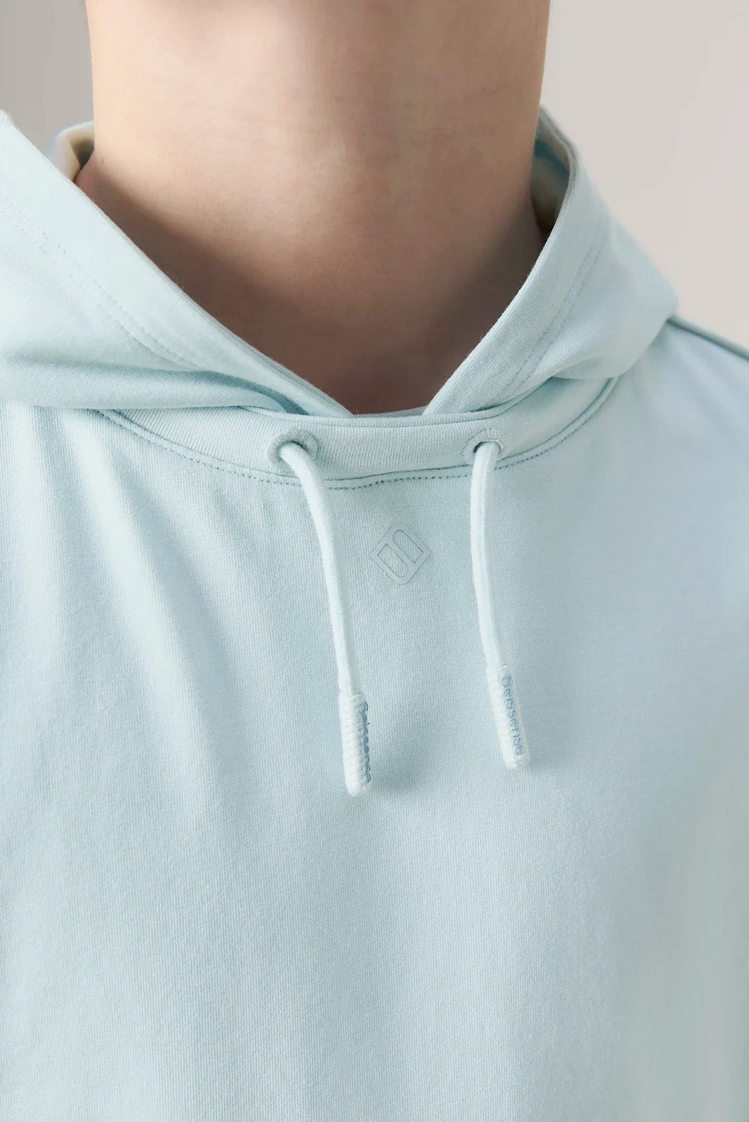 Marshall Relaxed Hooded Tee
