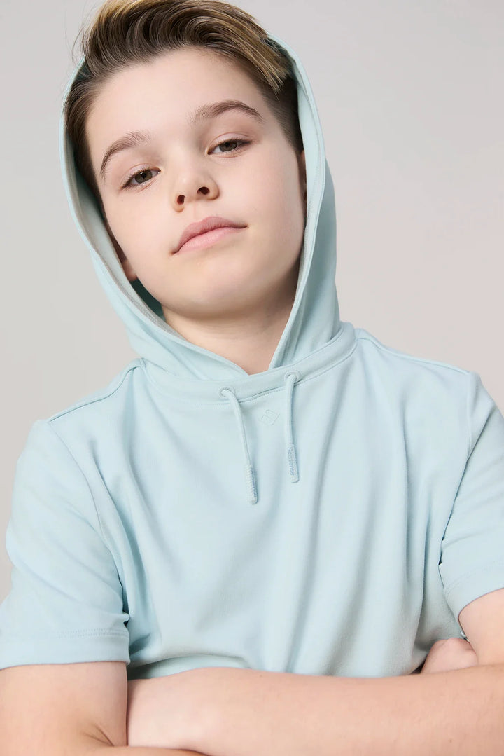 Marshall Relaxed Hooded Tee