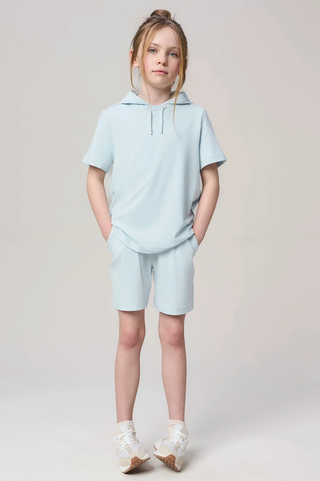 Marshall Relaxed Hooded Tee