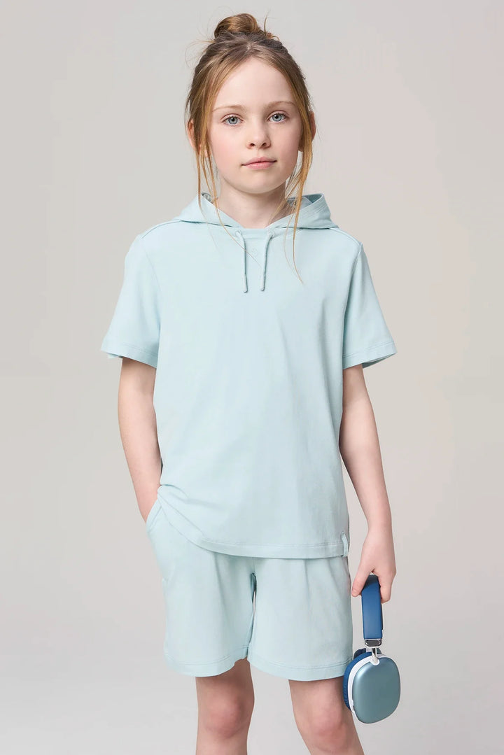 Marshall Relaxed Hooded Tee