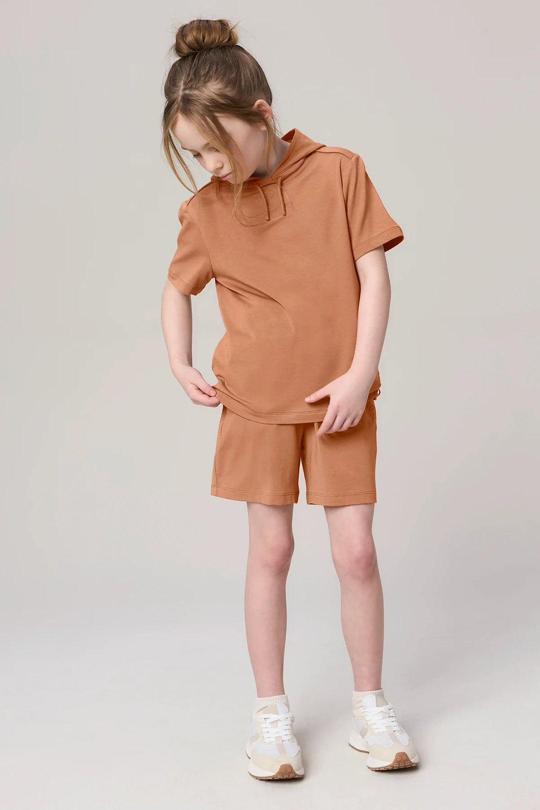 Marshall Relaxed Hooded Tee
