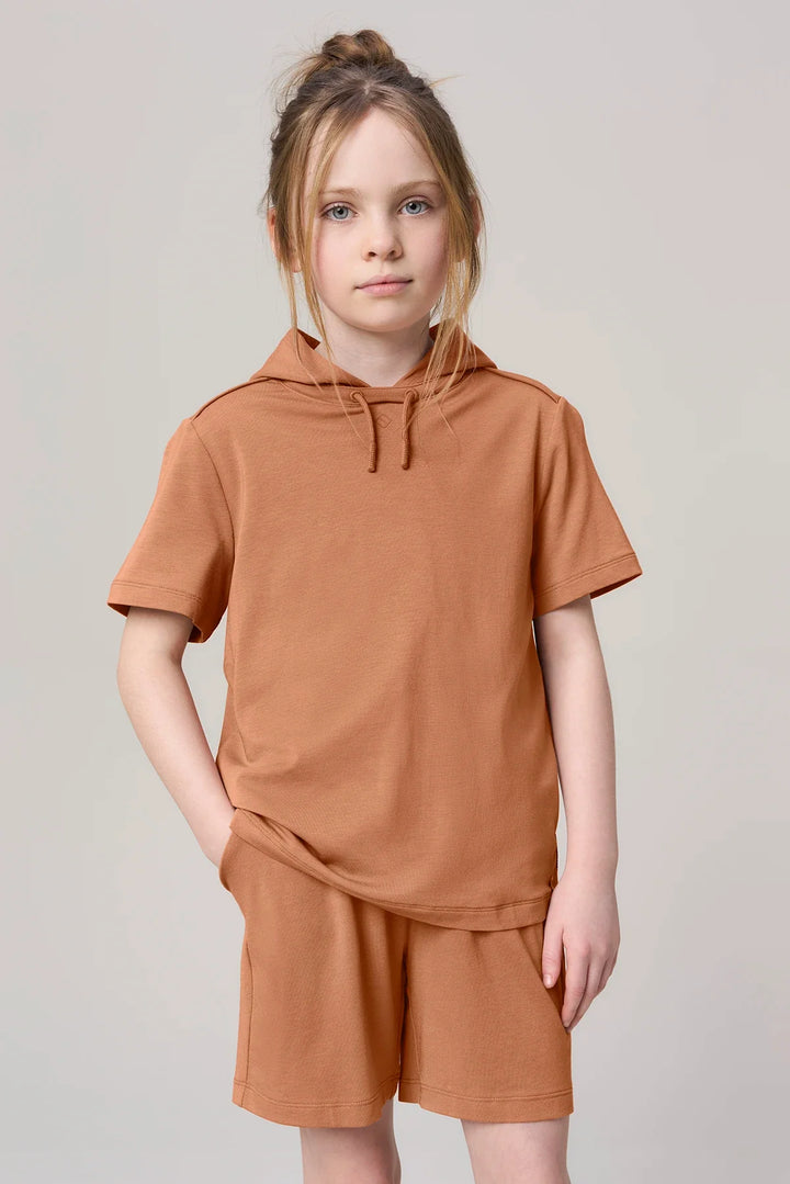 Marshall Relaxed Hooded Tee
