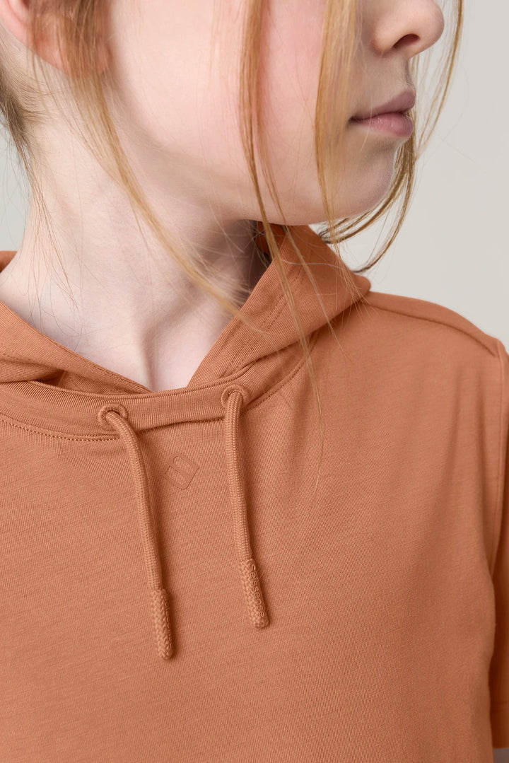 Marshall Relaxed Hooded Tee