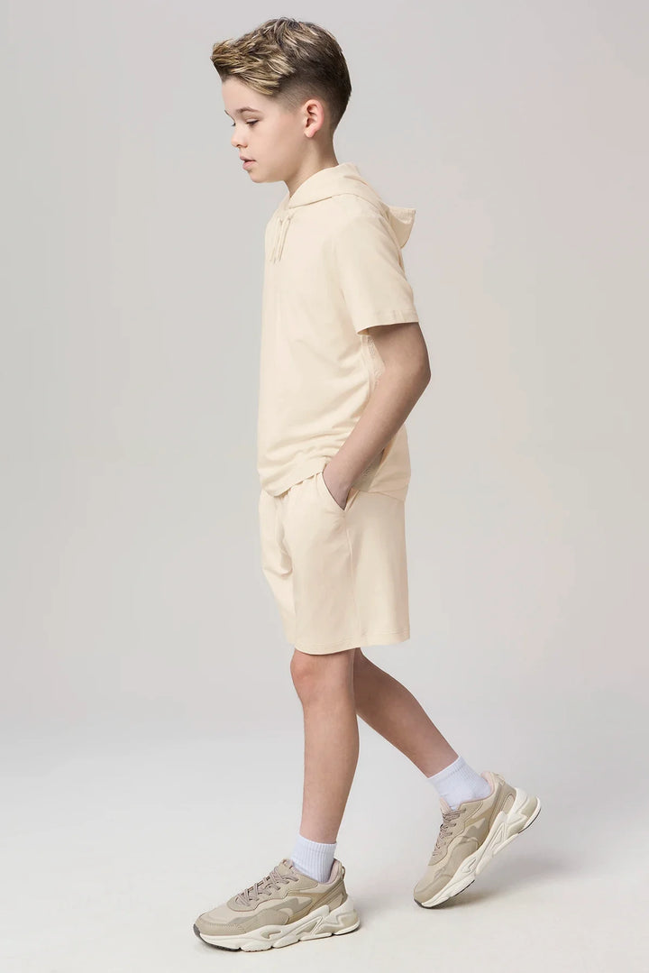 Marshall Relaxed Hooded Tee