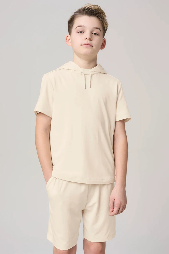 Marshall Relaxed Hooded Tee