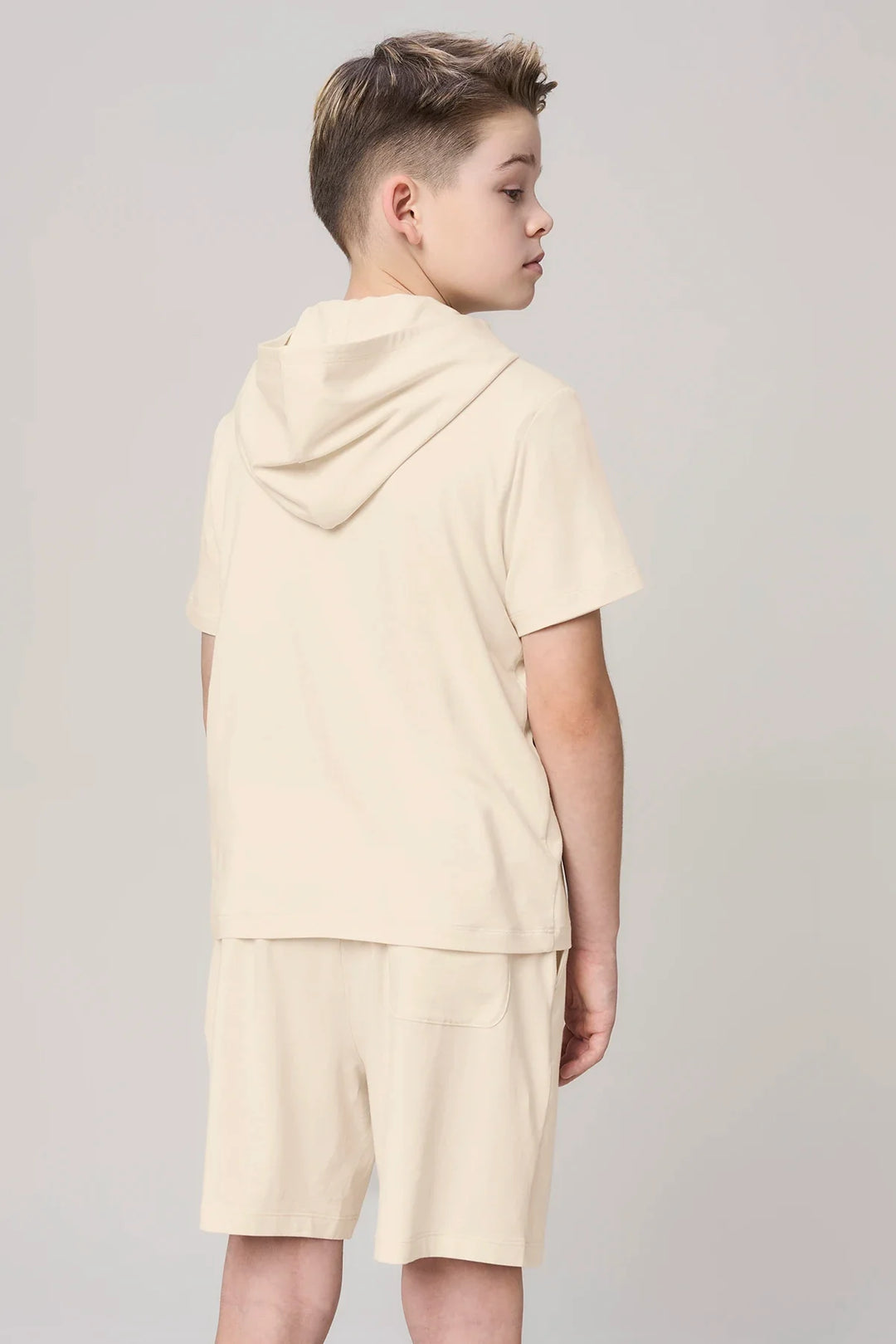 Marshall Relaxed Hooded Tee