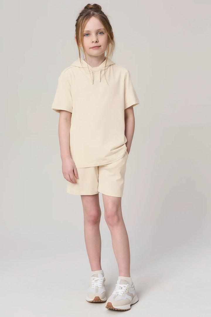 Marshall Relaxed Hooded Tee