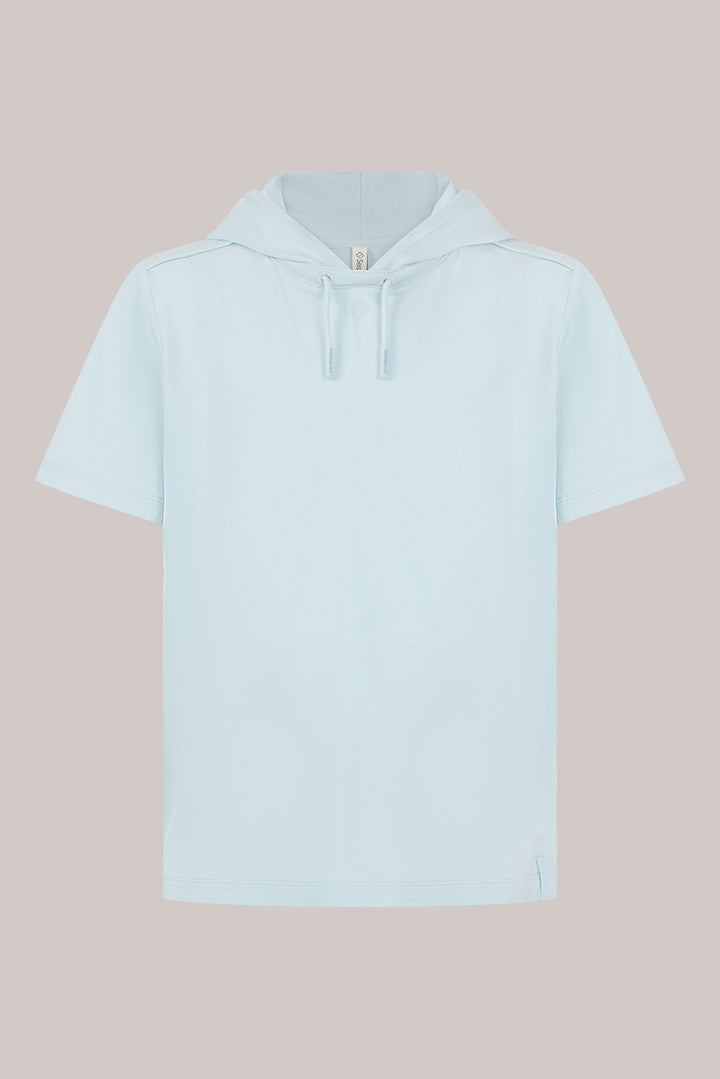 Marshall Relaxed Hooded Tee