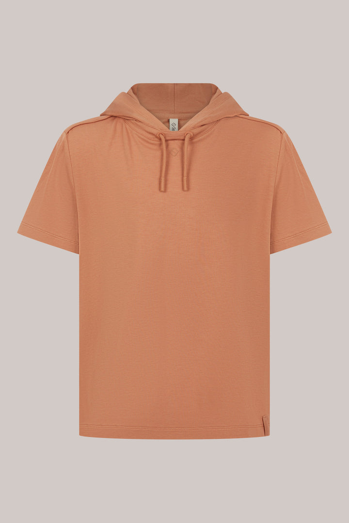 Marshall Relaxed Hooded Tee