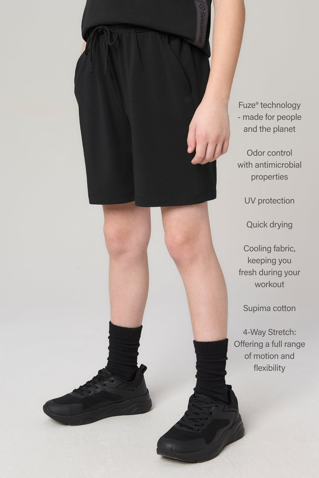 Marshall Relaxed Shorts