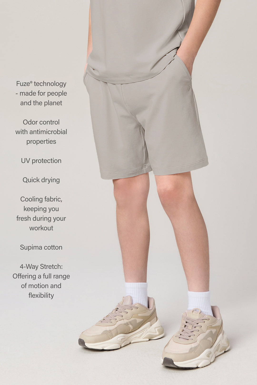 Marshall Relaxed Shorts