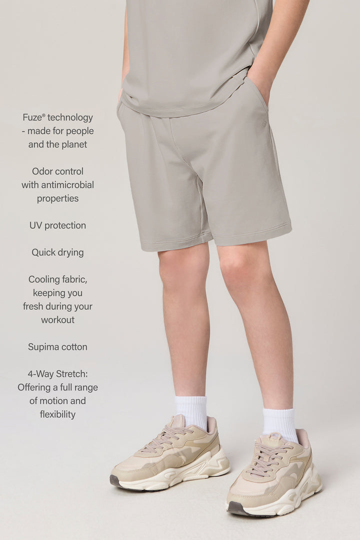 Marshall Relaxed Shorts