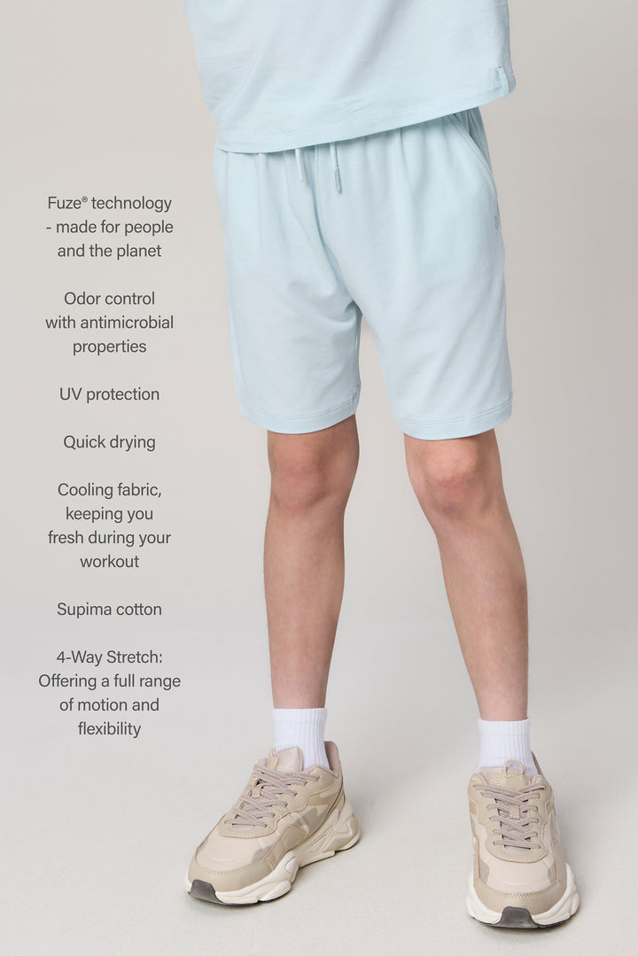 Marshall Relaxed Shorts