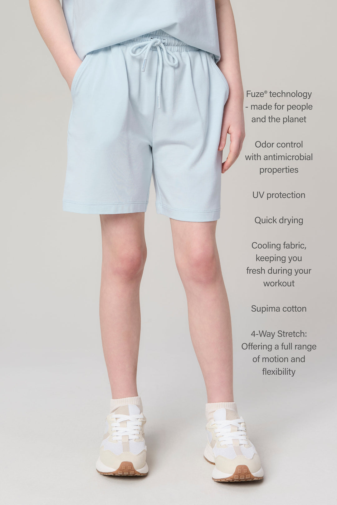 Marshall Relaxed Shorts