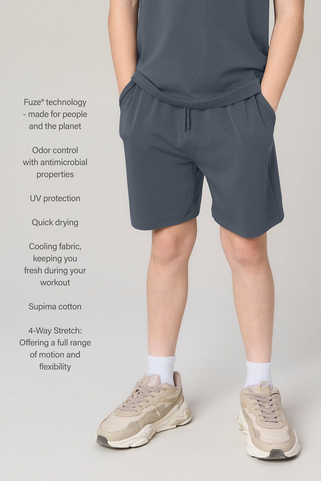 Marshall Relaxed Shorts