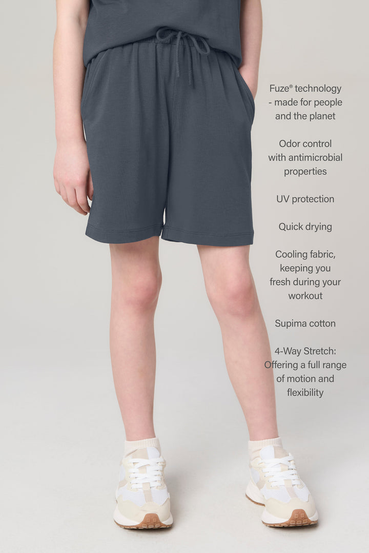 Marshall Relaxed Shorts