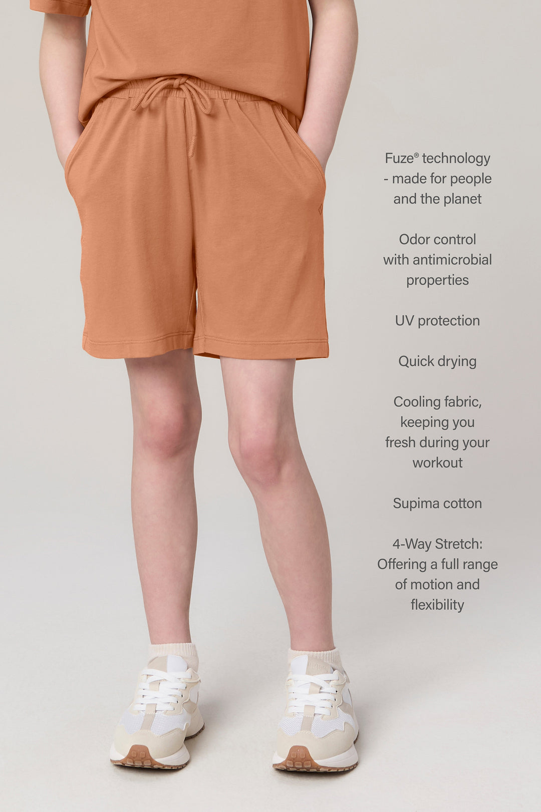 Marshall Relaxed Shorts
