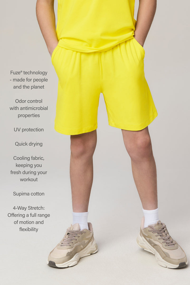 Marshall Relaxed Shorts
