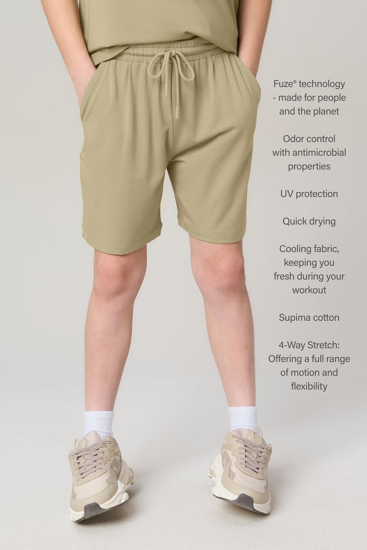 Marshall Relaxed Shorts