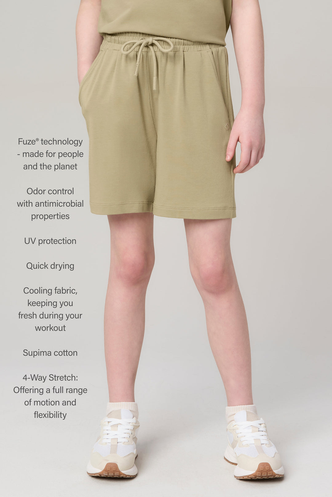 Marshall Relaxed Shorts