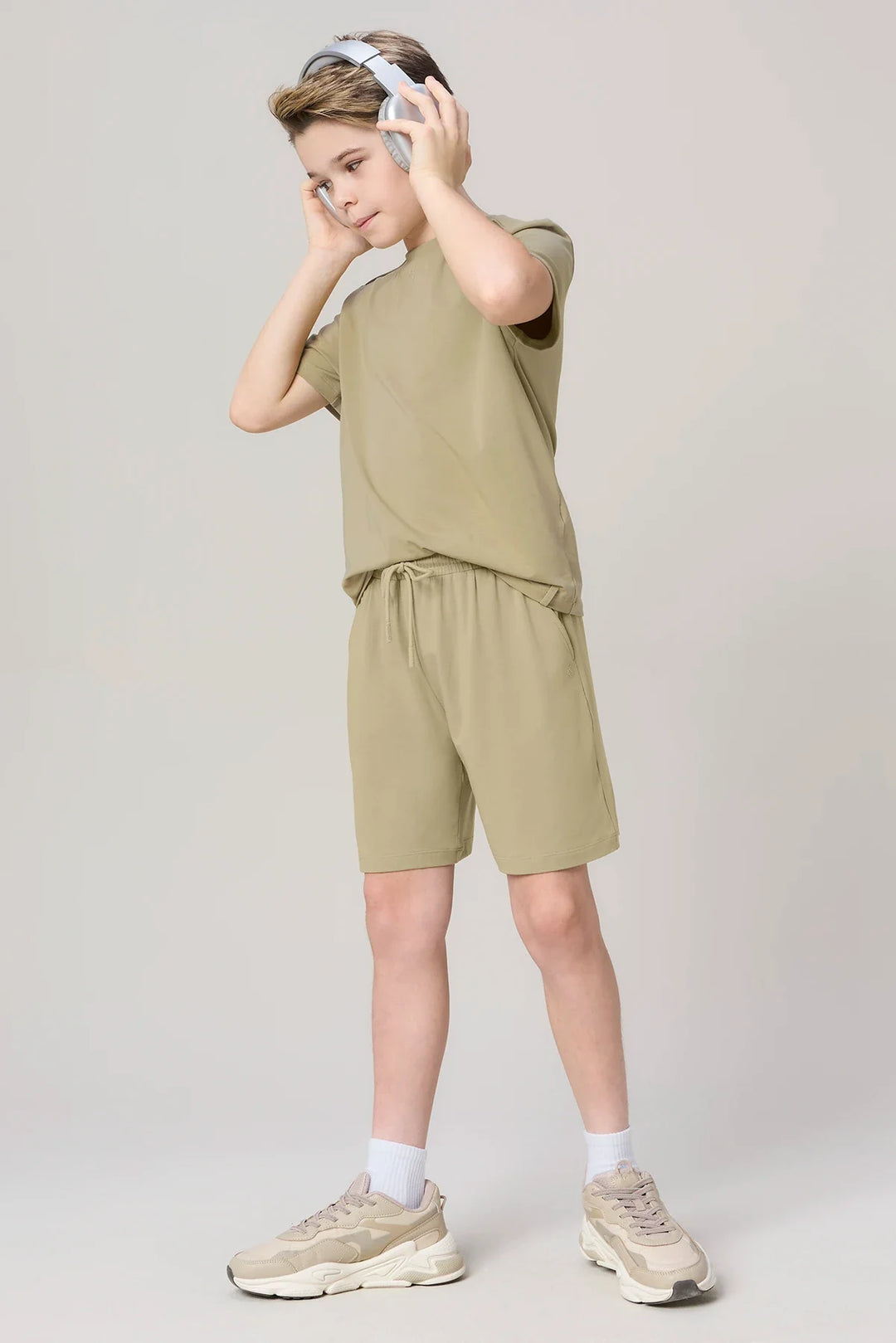 Marshall Relaxed Shorts