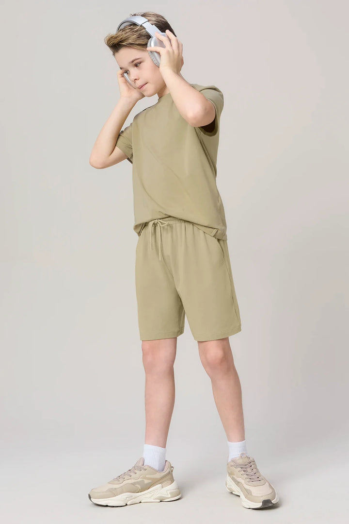 Marshall Relaxed Shorts