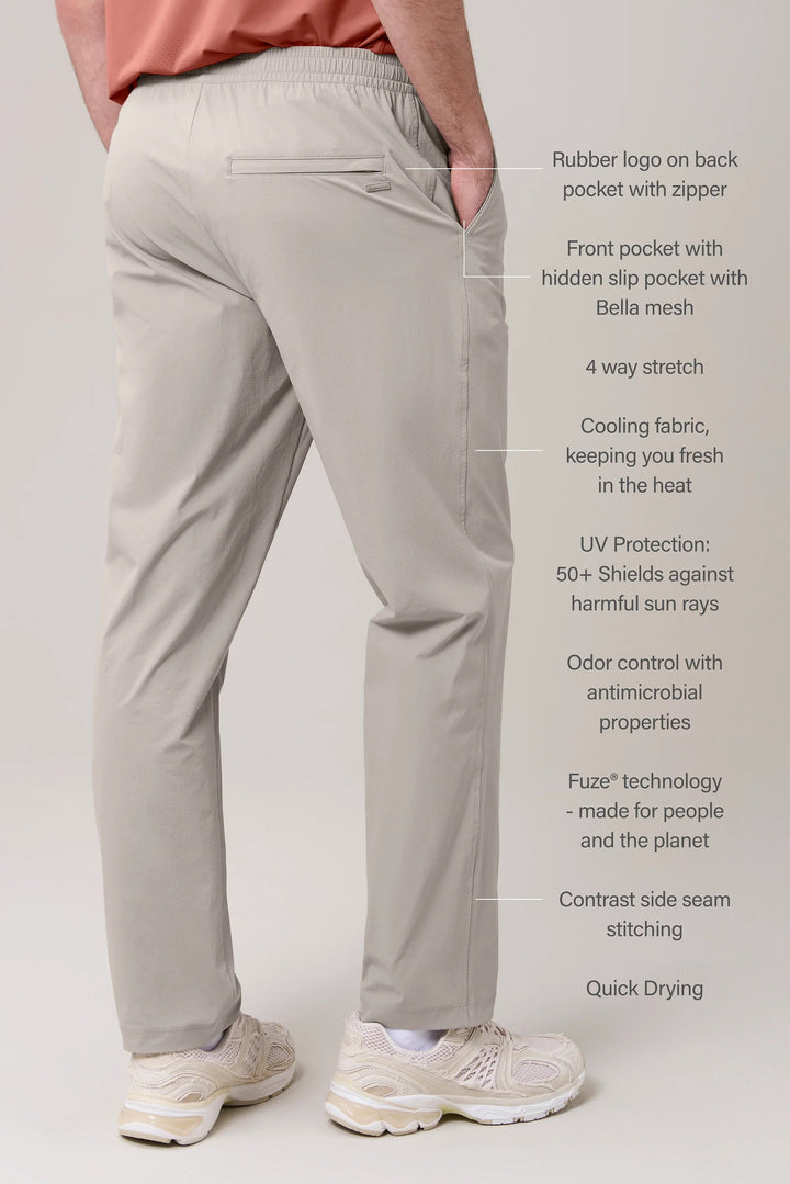 Vincent Technical Jogger