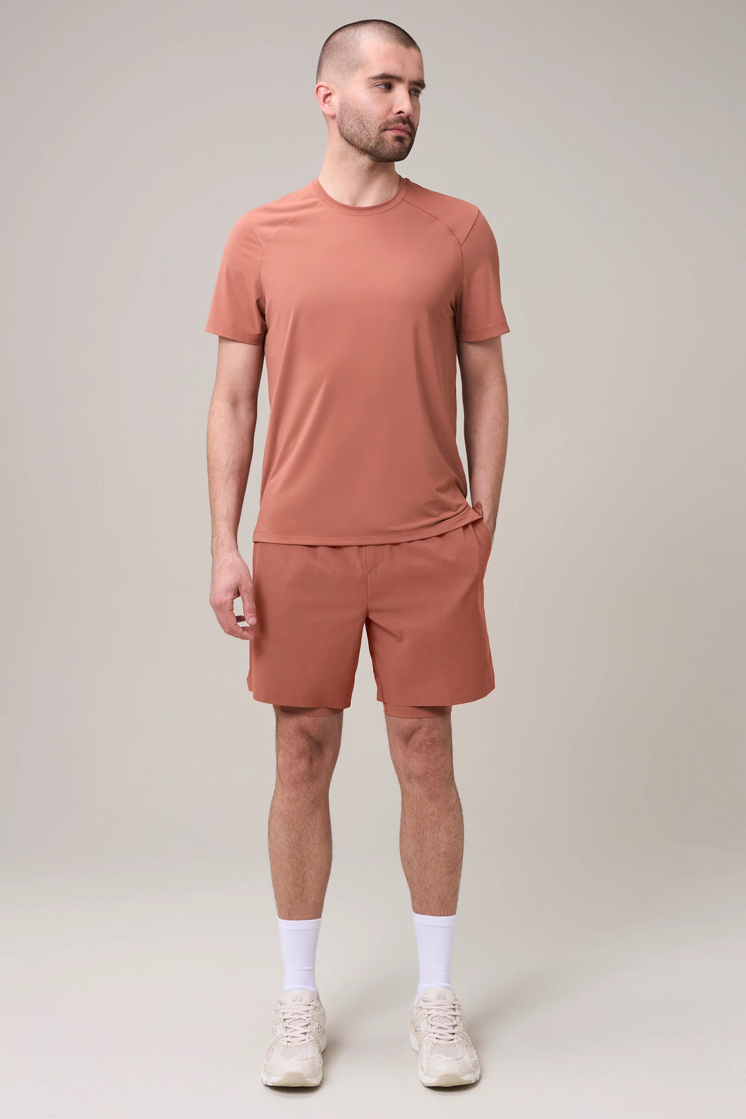 Georges Technical Shorts