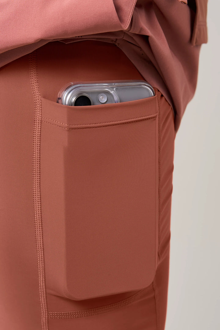 Georges Technical Shorts