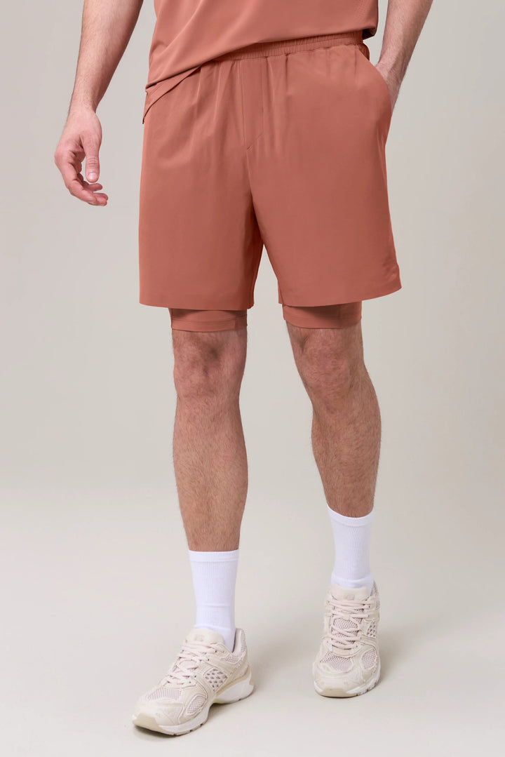 Georges Technical Shorts