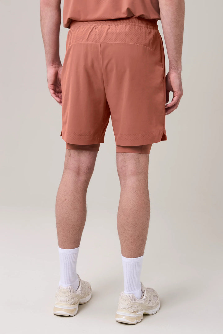 Georges Technical Shorts