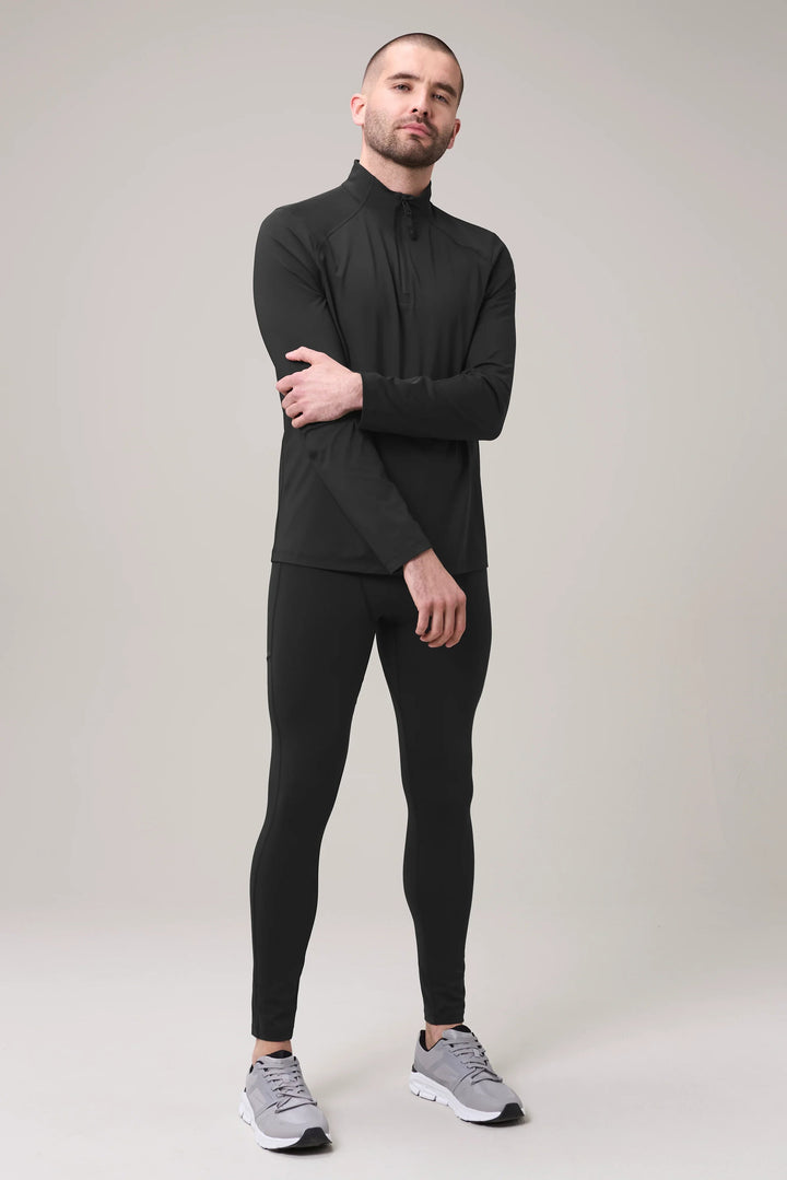 Cezanne Technical Half Zip