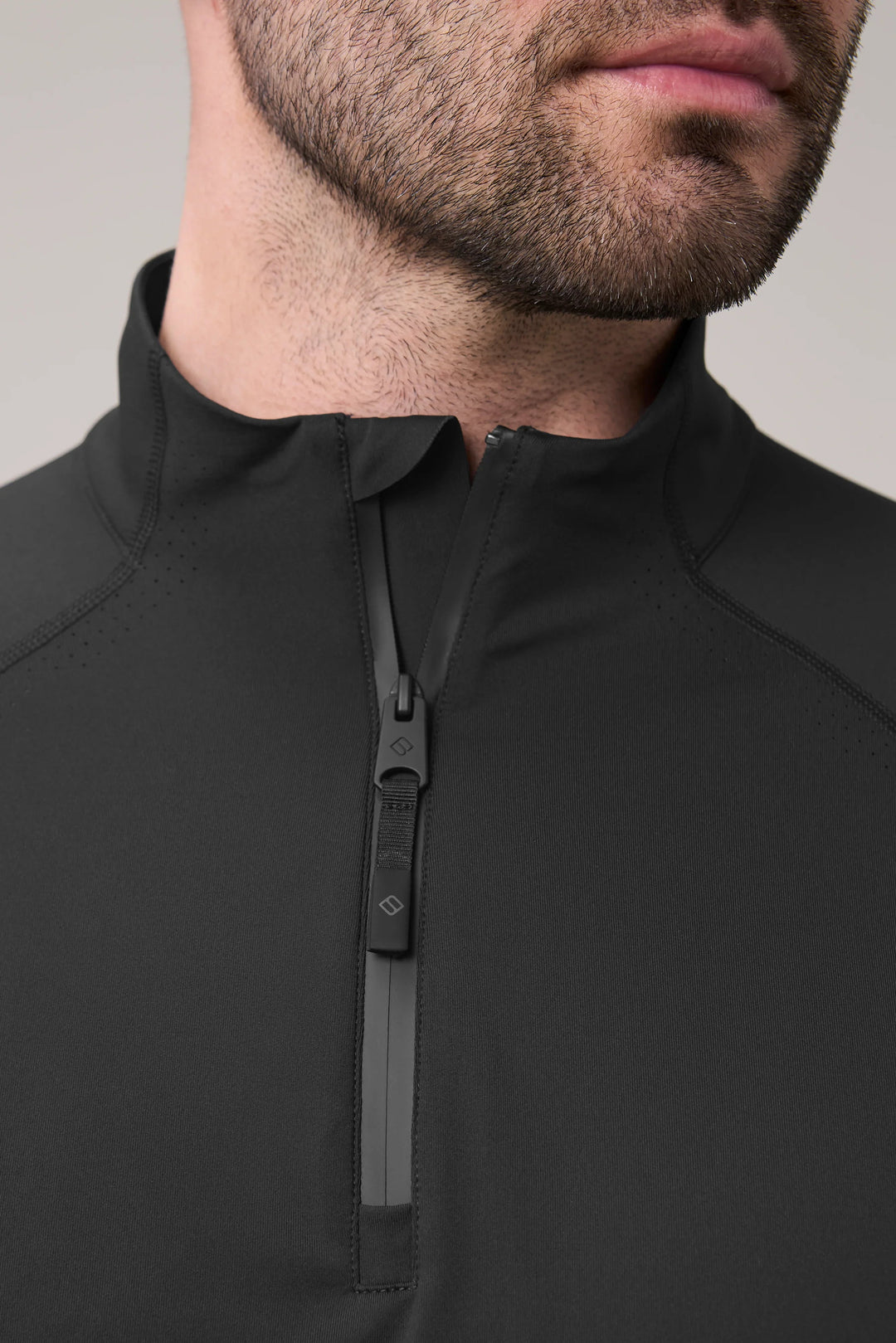 Cezanne Technical Half Zip