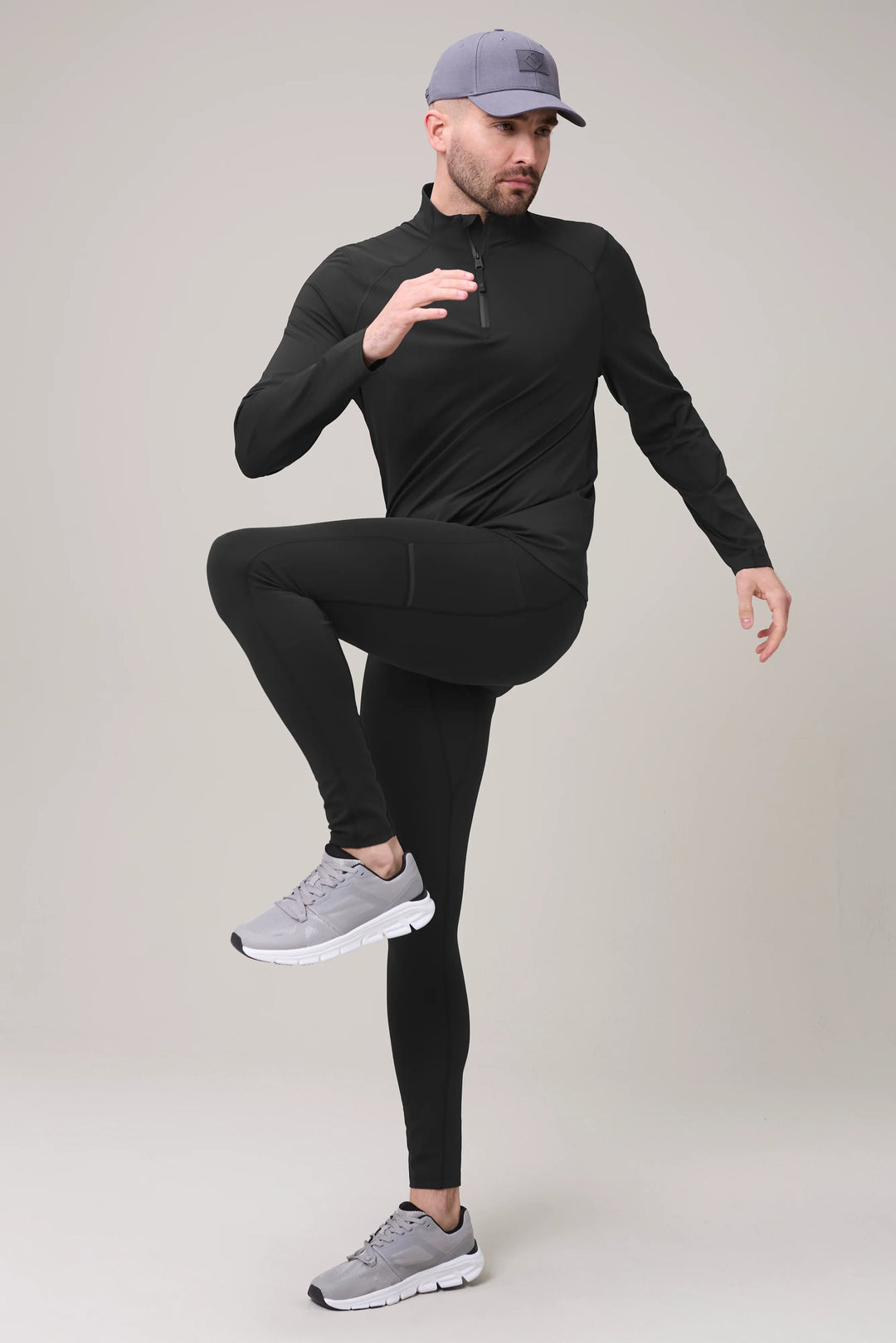 Cezanne Technical Half Zip