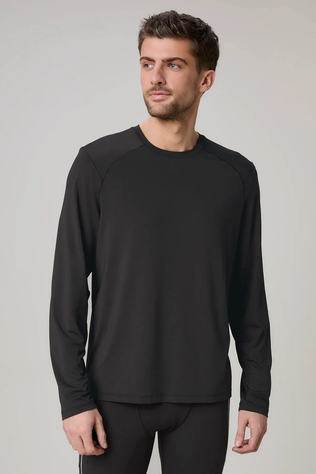 Francis Active Fitted Long Sleeve Tee