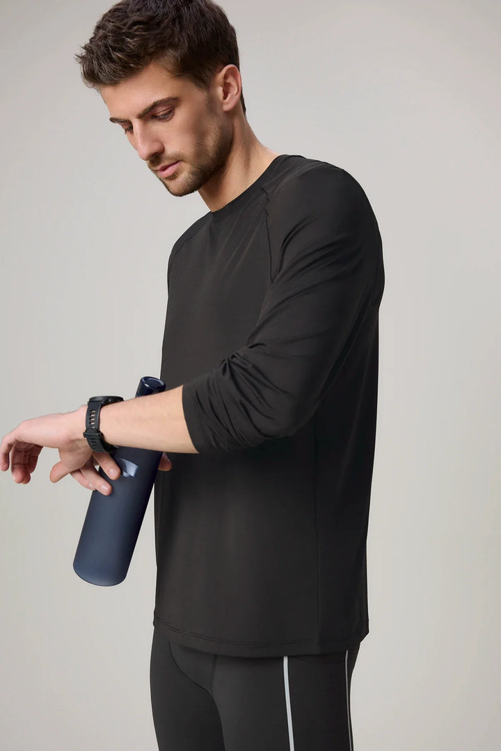 Francis Active Fitted Long Sleeve Tee