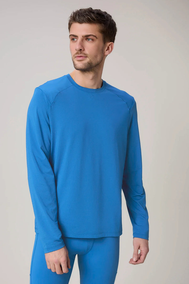 Francis Active Fitted Long Sleeve Tee